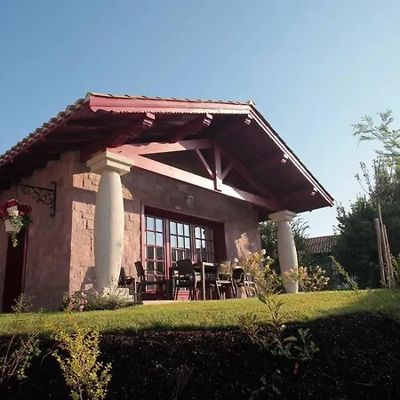 Le Domaine De Lana 5p8p Vila Urrugne