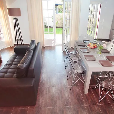 Vila Le Domaine De Lana 5p8p Urrugne