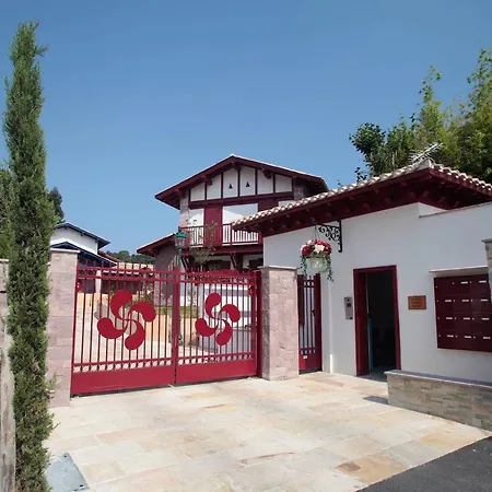 Le Domaine De Lana 5p8p Vila Urrugne